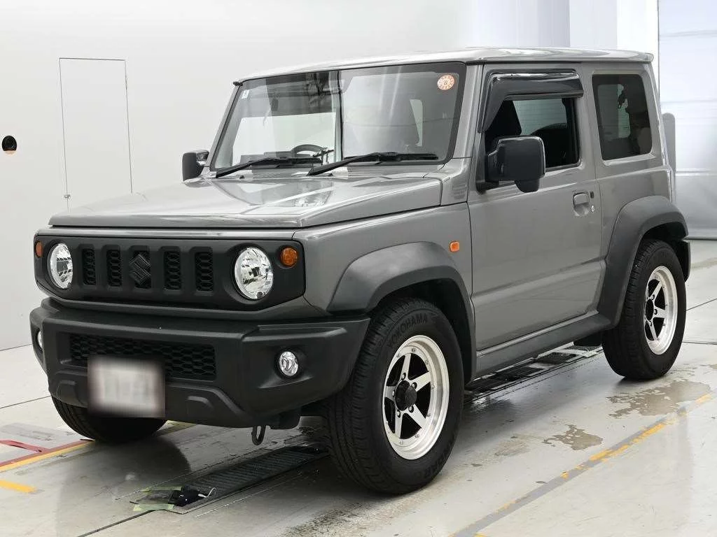 Suzuki Jimny Sierra JB74W 2022